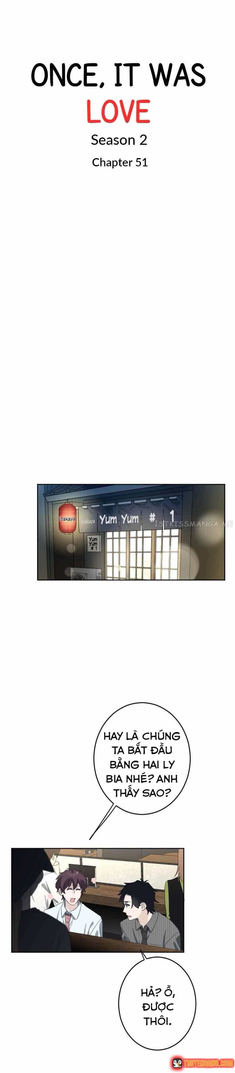 Đã Từng Gọi Là Tình Yêu - Chương 104 - ảnh 9