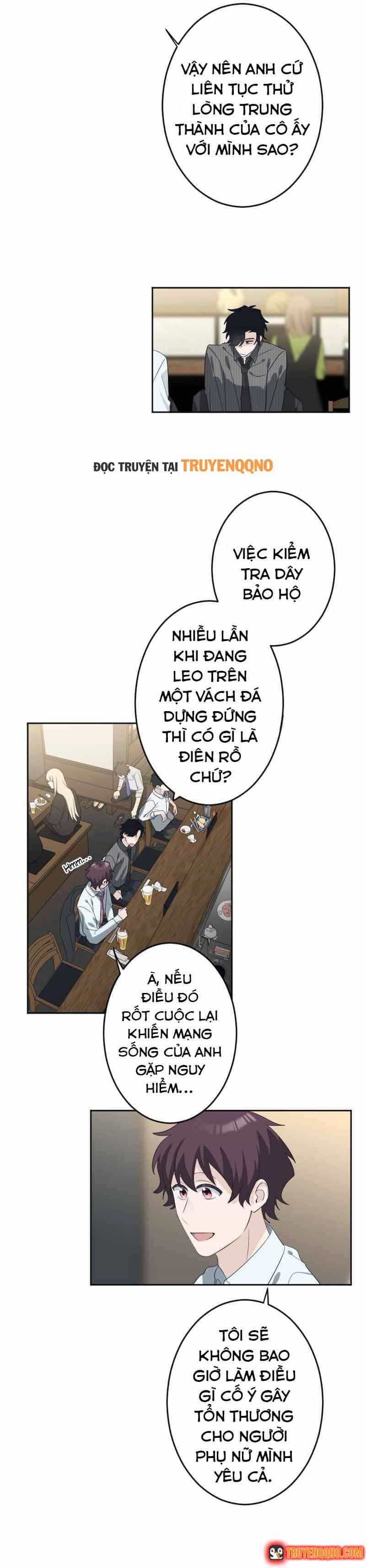 Đã Từng Gọi Là Tình Yêu - Chương 105 - ảnh 5