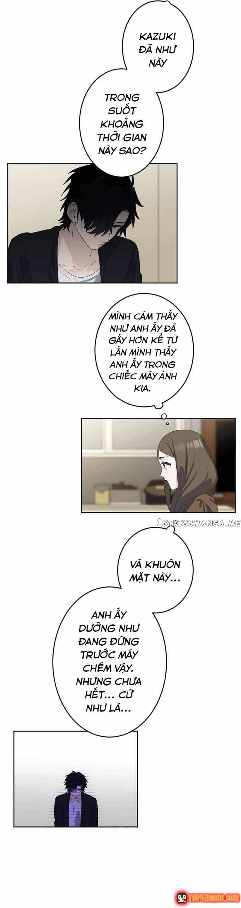 Đã Từng Gọi Là Tình Yêu - Chương 107 - ảnh 4
