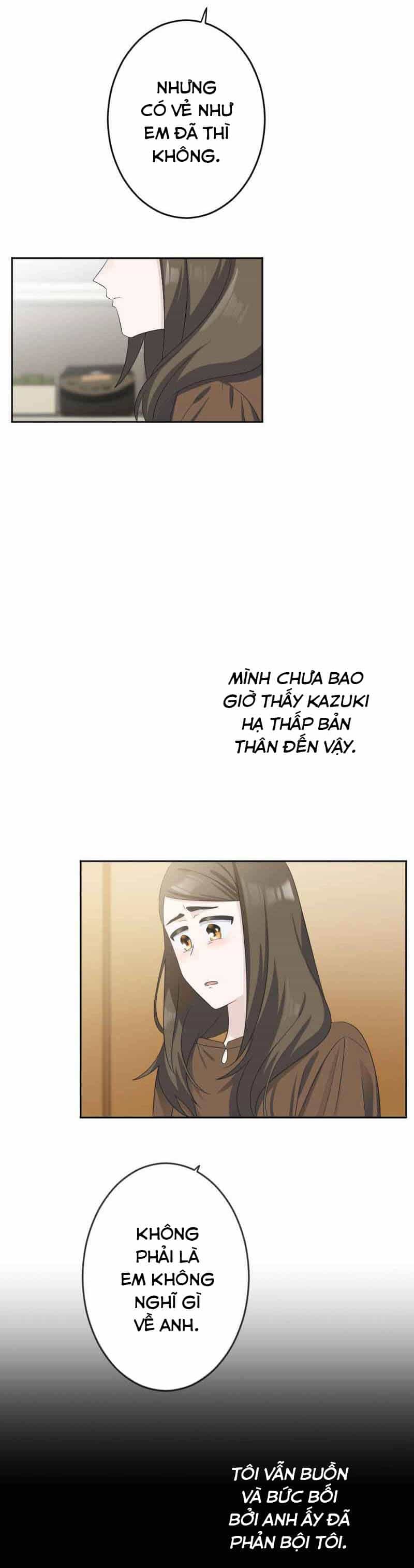 Đã Từng Gọi Là Tình Yêu - Chương 107 - ảnh 9