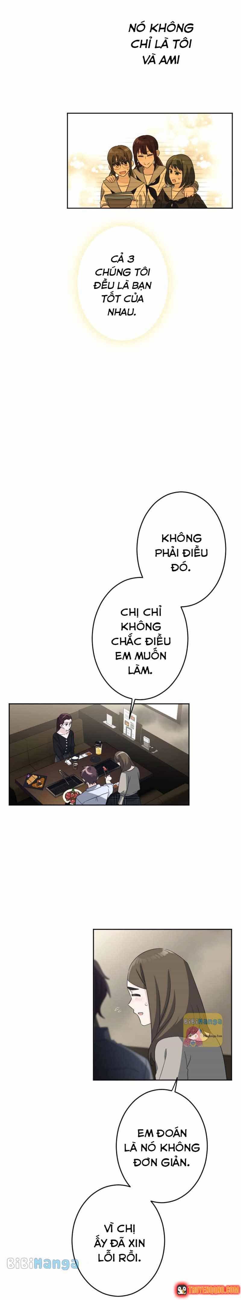 Đã Từng Gọi Là Tình Yêu - Chương 109 - ảnh 12