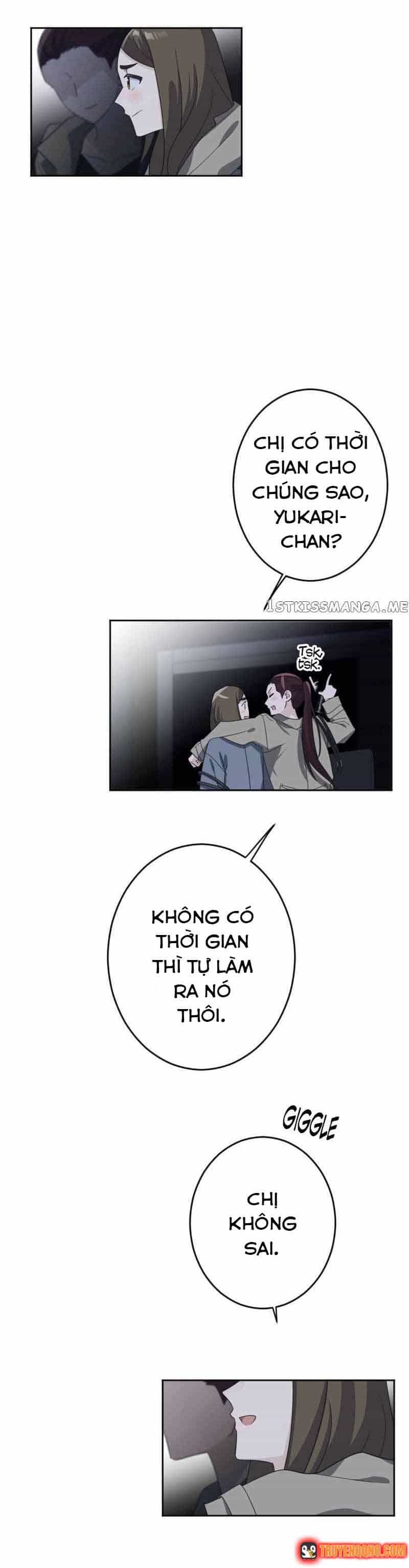 Đã Từng Gọi Là Tình Yêu - Chương 110 - ảnh 26