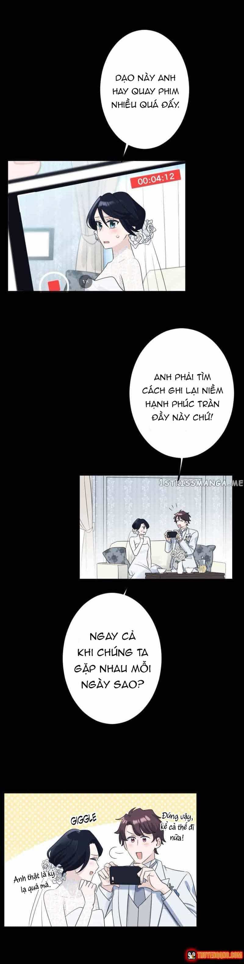 Đã Từng Gọi Là Tình Yêu - Chương 112 - ảnh 6