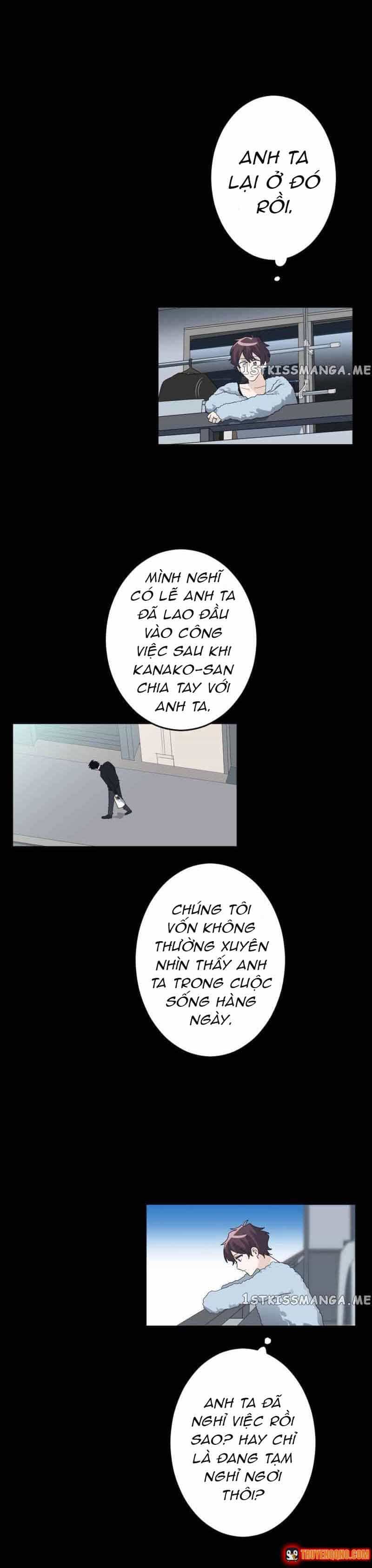 Đã Từng Gọi Là Tình Yêu - Chương 113 - ảnh 6