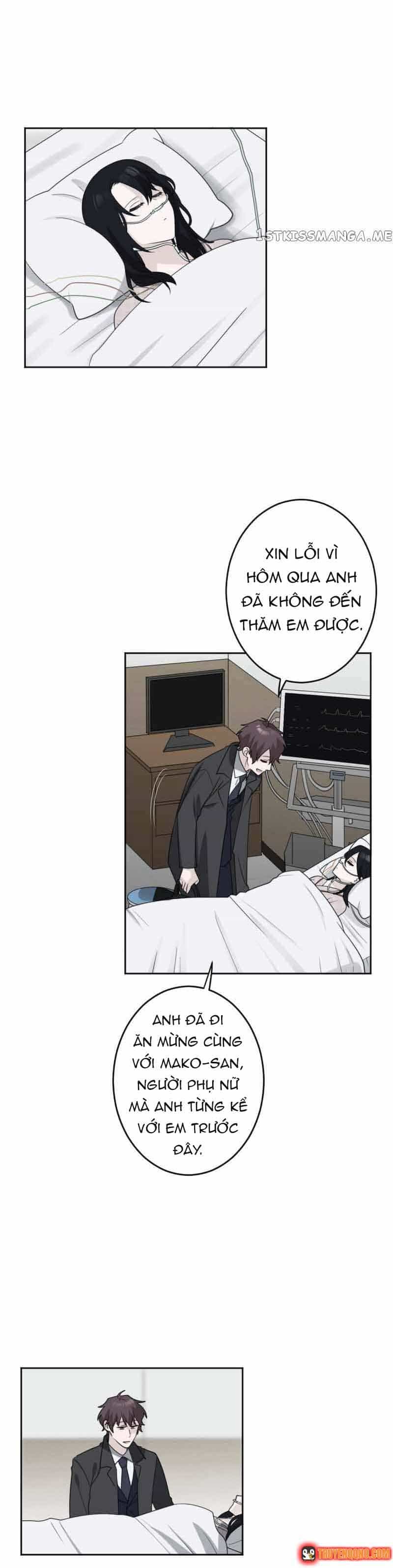 Đã Từng Gọi Là Tình Yêu - Chương 114 - ảnh 18