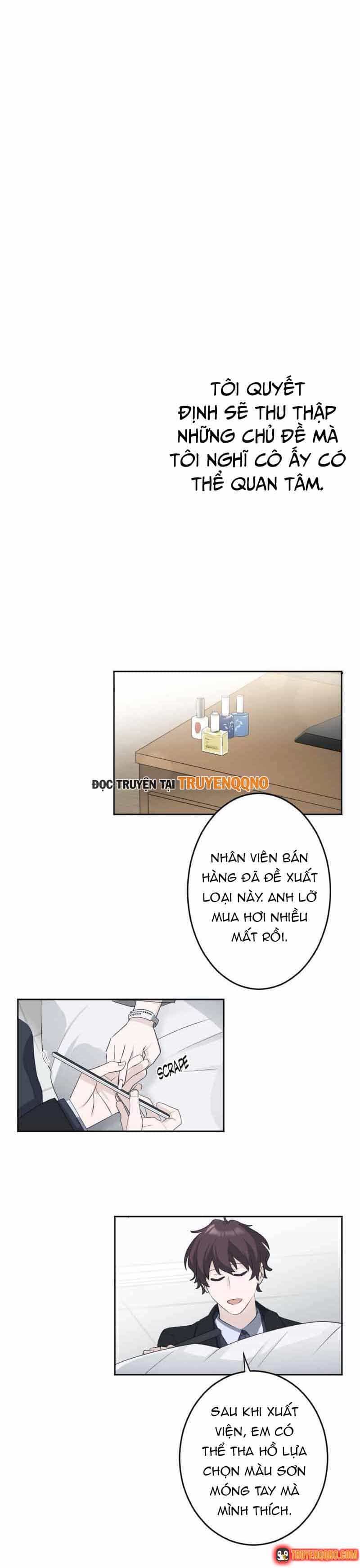 Đã Từng Gọi Là Tình Yêu - Chương 115 - ảnh 19