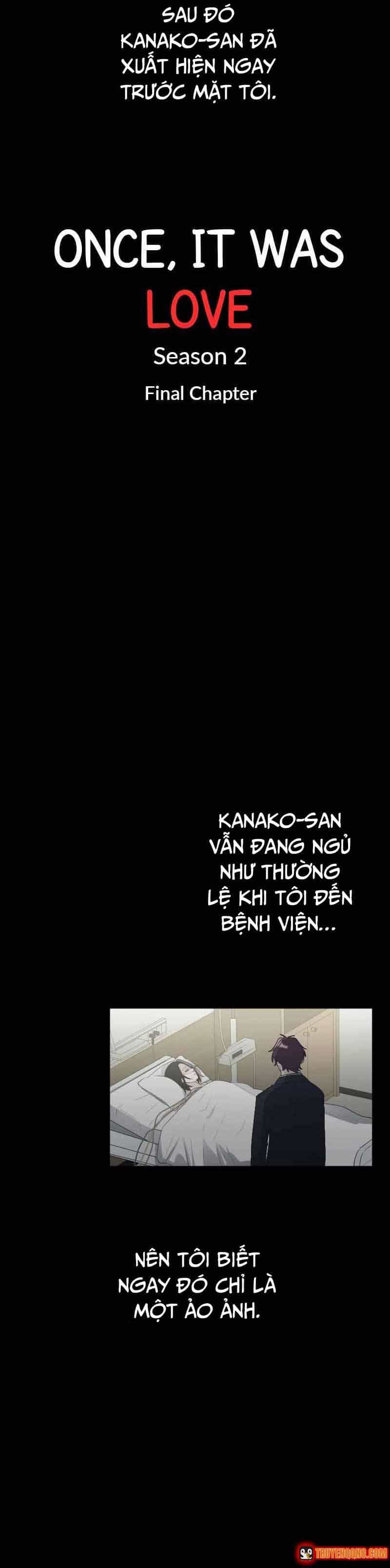 Đã Từng Gọi Là Tình Yêu - Chương 115 - ảnh 7