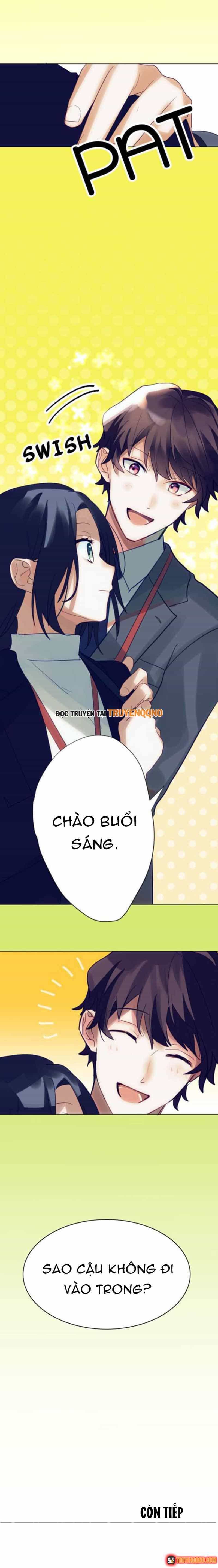 Đã Từng Gọi Là Tình Yêu - Chương 12 - ảnh 12