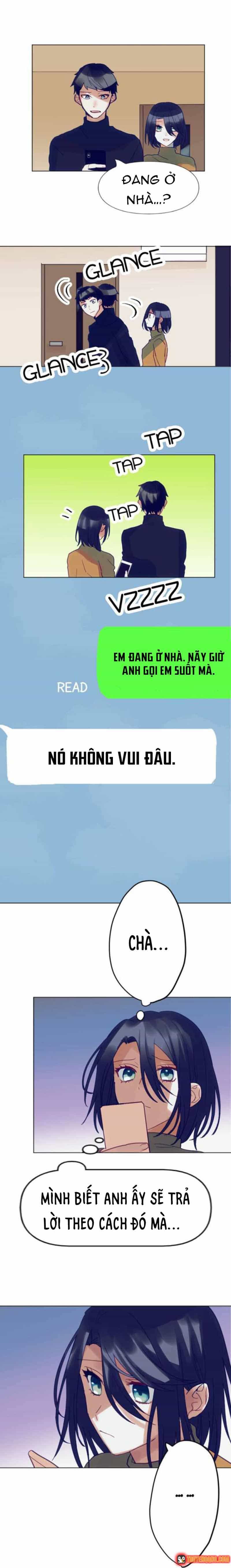 Đã Từng Gọi Là Tình Yêu - Chương 12 - ảnh 5