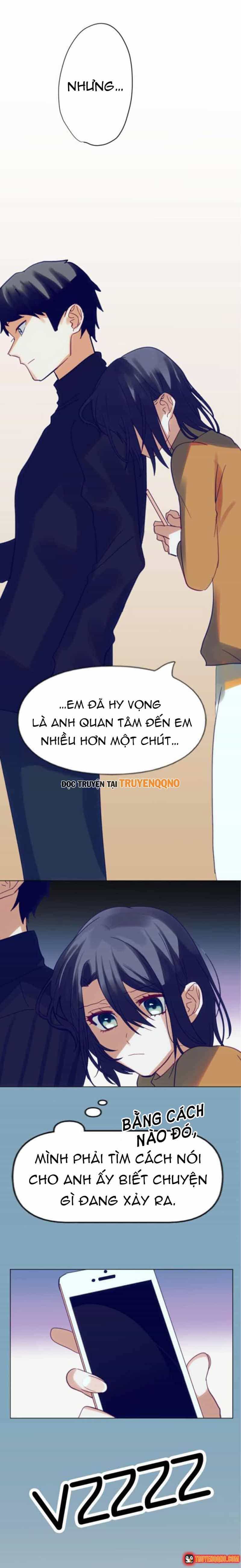 Đã Từng Gọi Là Tình Yêu - Chương 12 - ảnh 6
