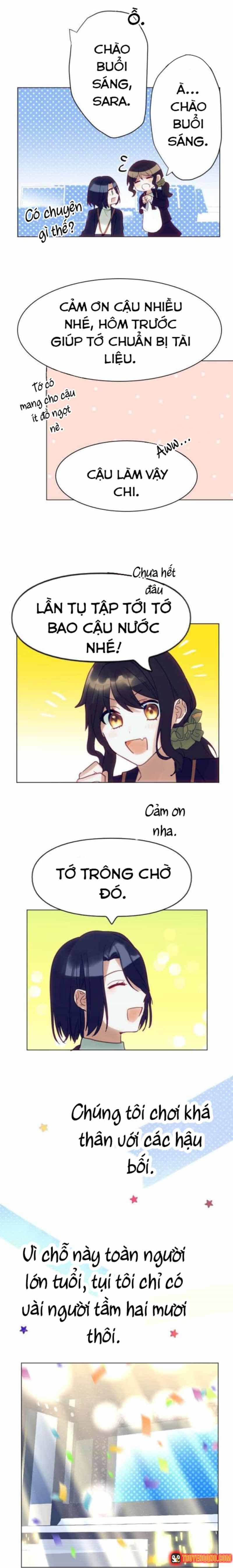Đã Từng Gọi Là Tình Yêu - Chương 13 - ảnh 8