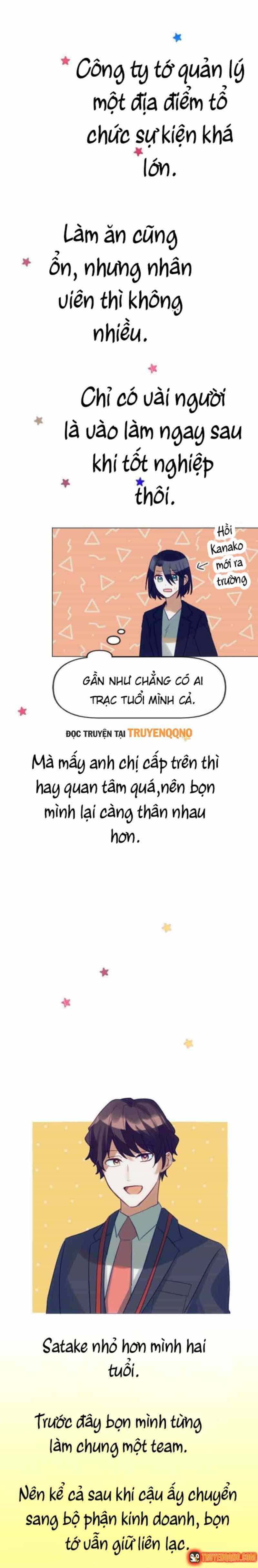 Đã Từng Gọi Là Tình Yêu - Chương 13 - ảnh 9