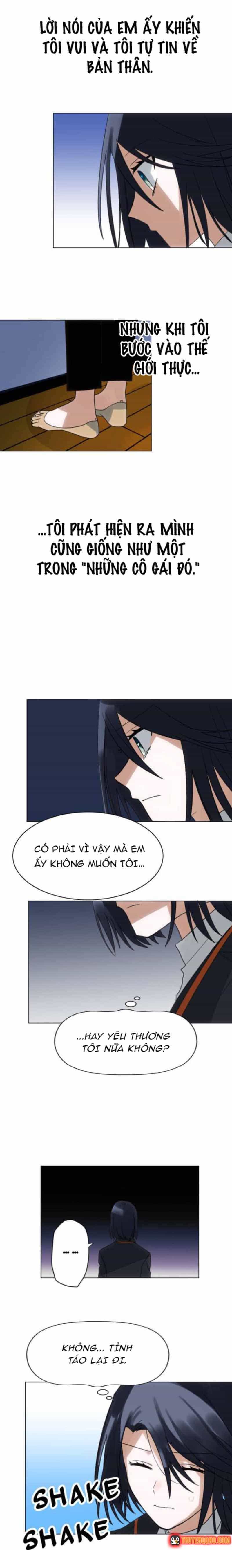 Đã Từng Gọi Là Tình Yêu - Chương 15 - ảnh 5