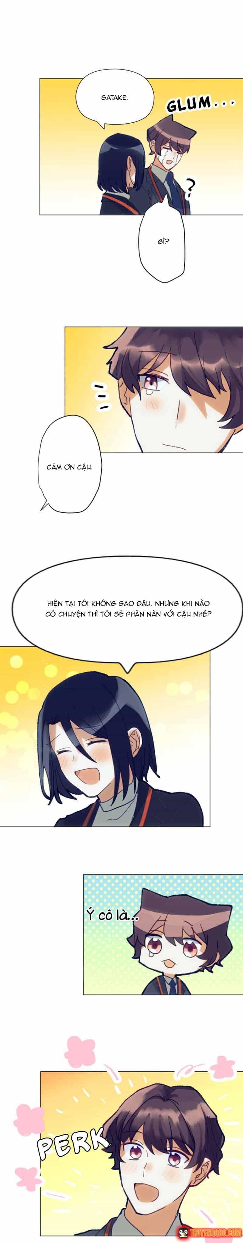 Đã Từng Gọi Là Tình Yêu - Chương 16 - ảnh 8