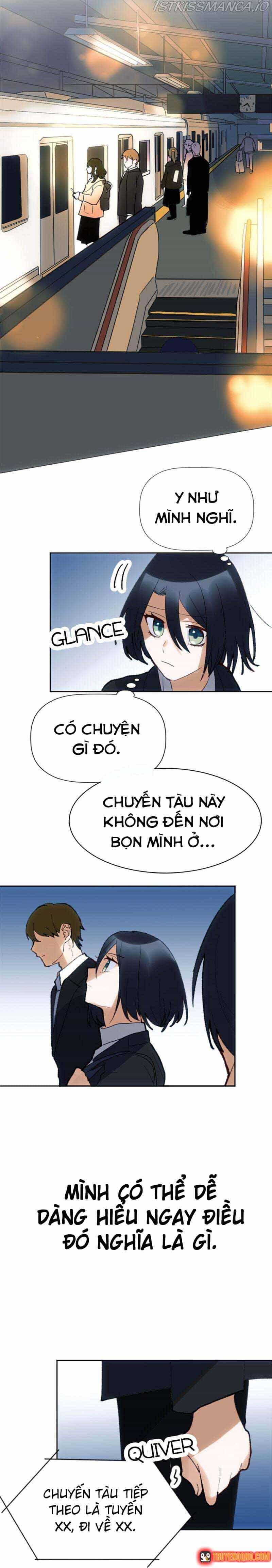 Đã Từng Gọi Là Tình Yêu - Chương 17 - ảnh 11