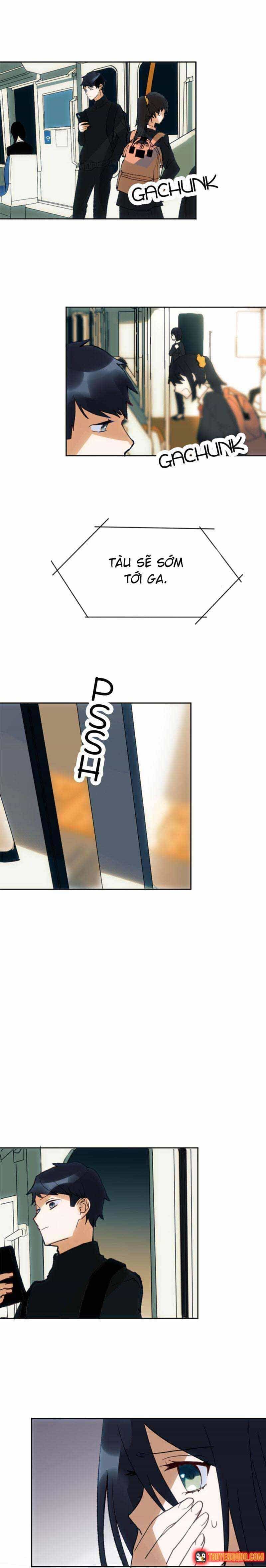 Đã Từng Gọi Là Tình Yêu - Chương 17 - ảnh 12