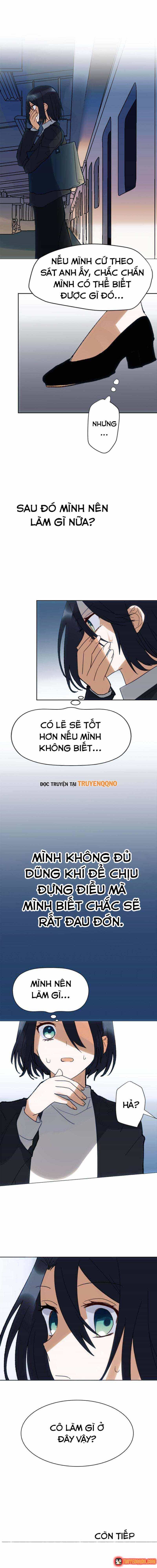 Đã Từng Gọi Là Tình Yêu - Chương 17 - ảnh 13