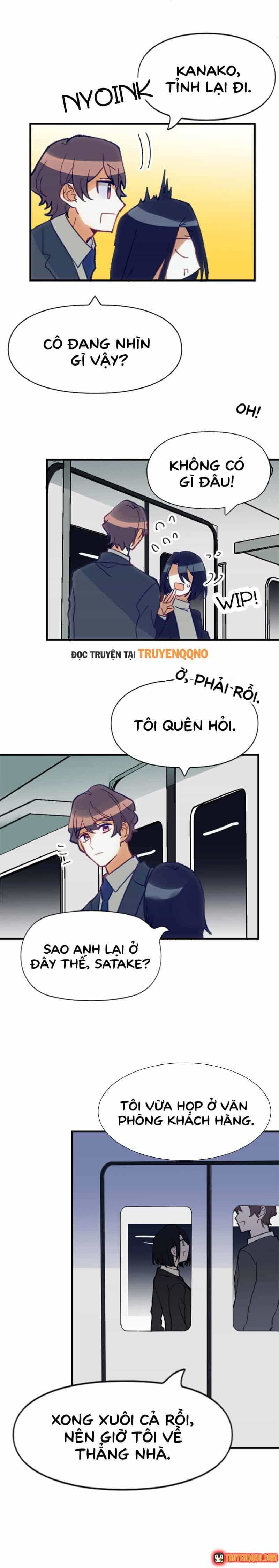 Đã Từng Gọi Là Tình Yêu - Chương 18 - ảnh 5