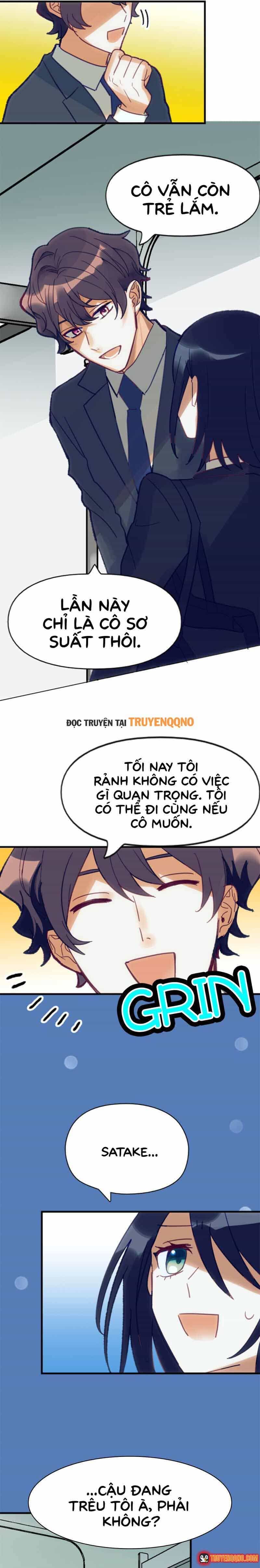 Đã Từng Gọi Là Tình Yêu - Chương 18 - ảnh 8