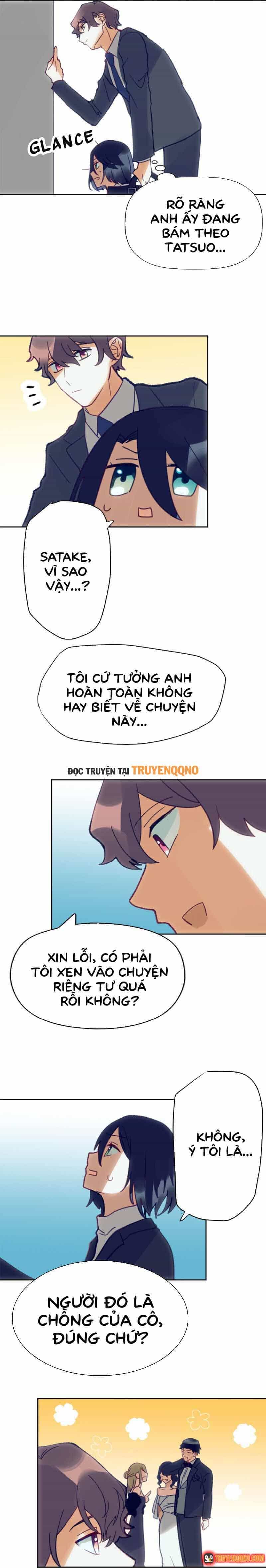 Đã Từng Gọi Là Tình Yêu - Chương 19 - ảnh 4
