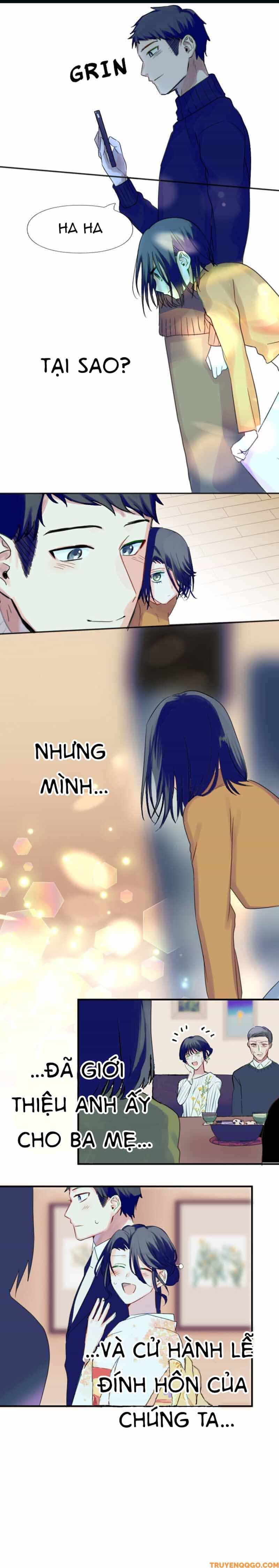 Đã Từng Gọi Là Tình Yêu - Chương 2 - ảnh 3