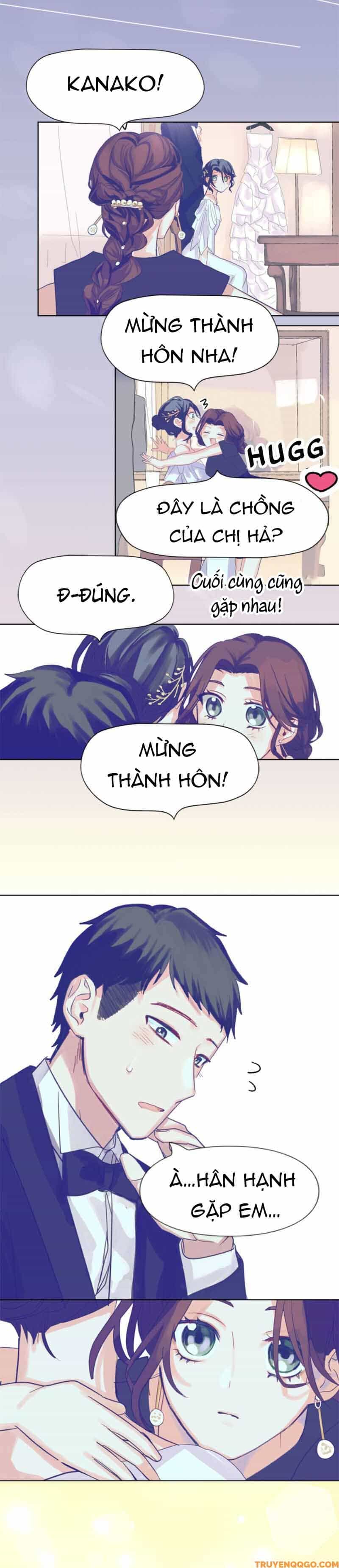 Đã Từng Gọi Là Tình Yêu - Chương 2 - ảnh 5