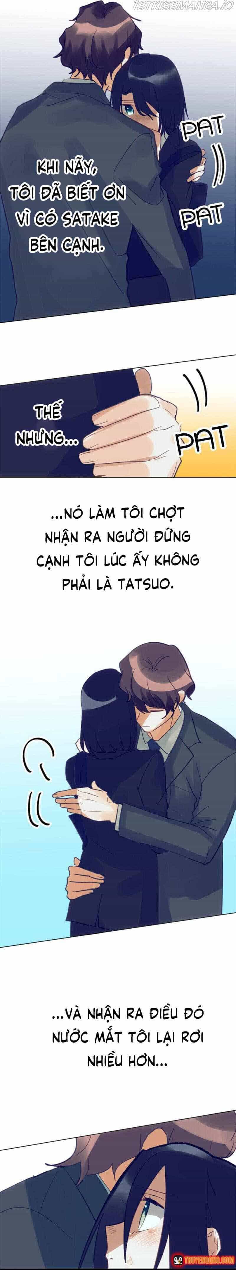 Đã Từng Gọi Là Tình Yêu - Chương 21 - ảnh 7
