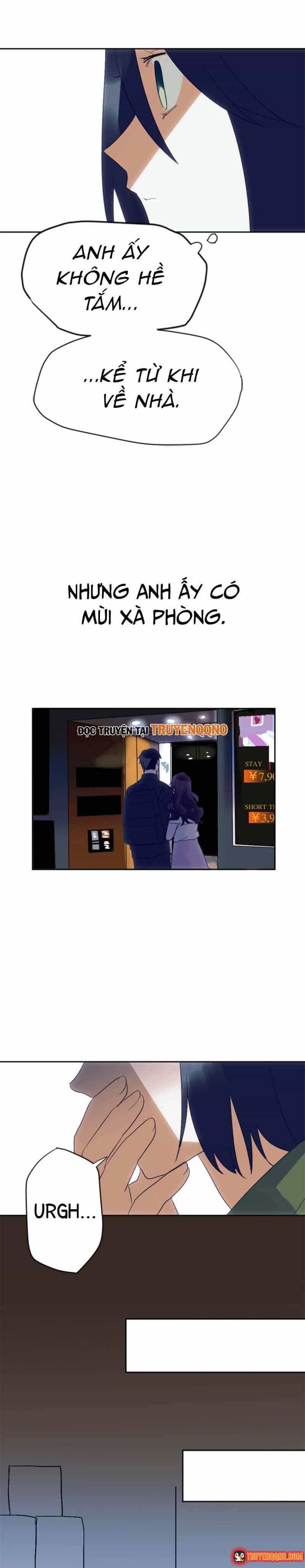 Đã Từng Gọi Là Tình Yêu - Chương 22 - ảnh 10