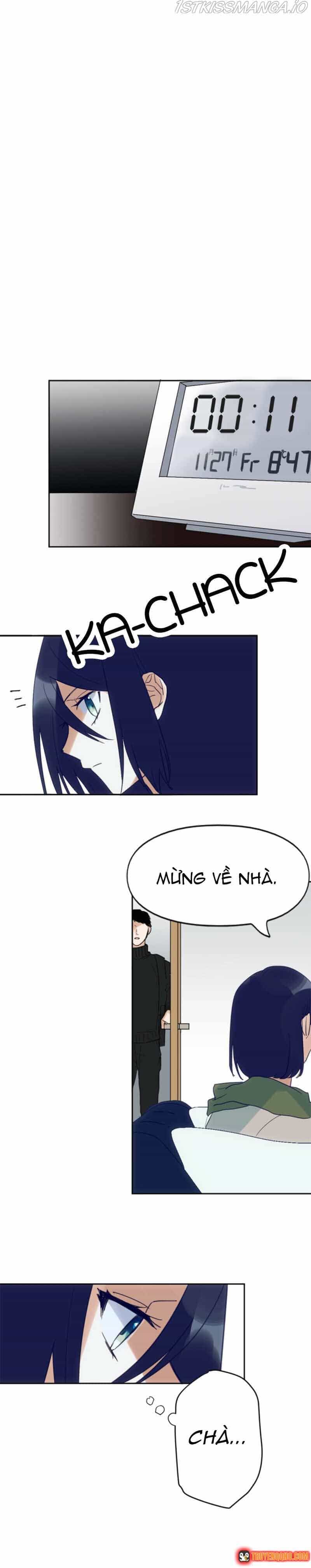 Đã Từng Gọi Là Tình Yêu - Chương 22 - ảnh 2