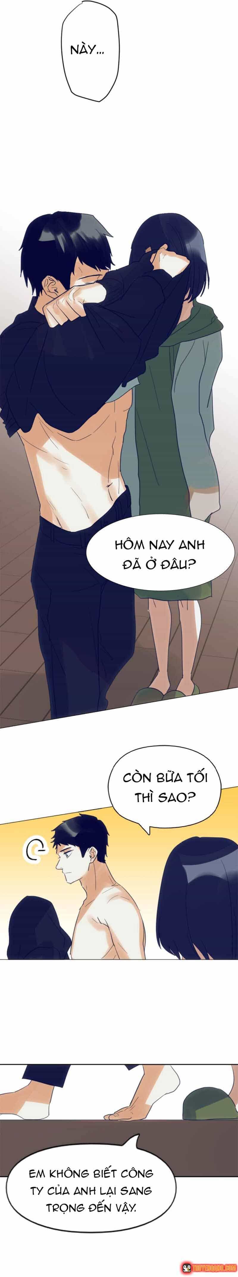 Đã Từng Gọi Là Tình Yêu - Chương 22 - ảnh 6