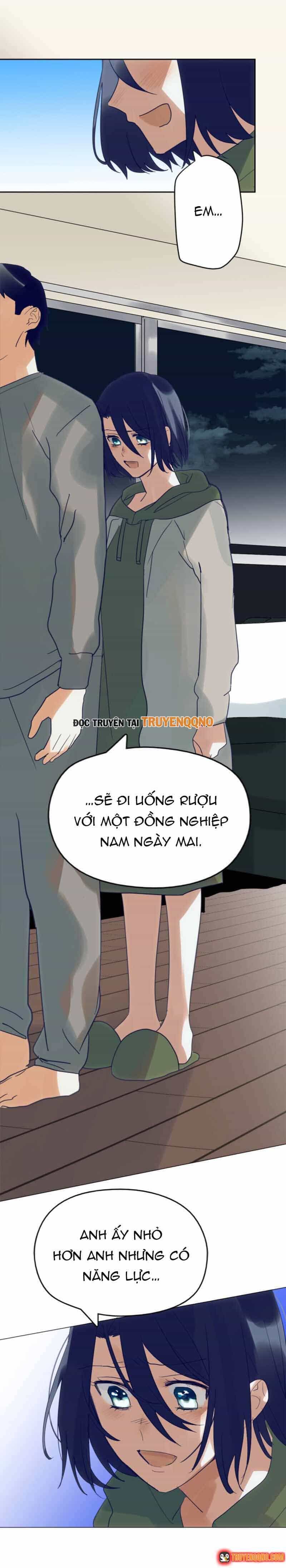 Đã Từng Gọi Là Tình Yêu - Chương 22 - ảnh 8