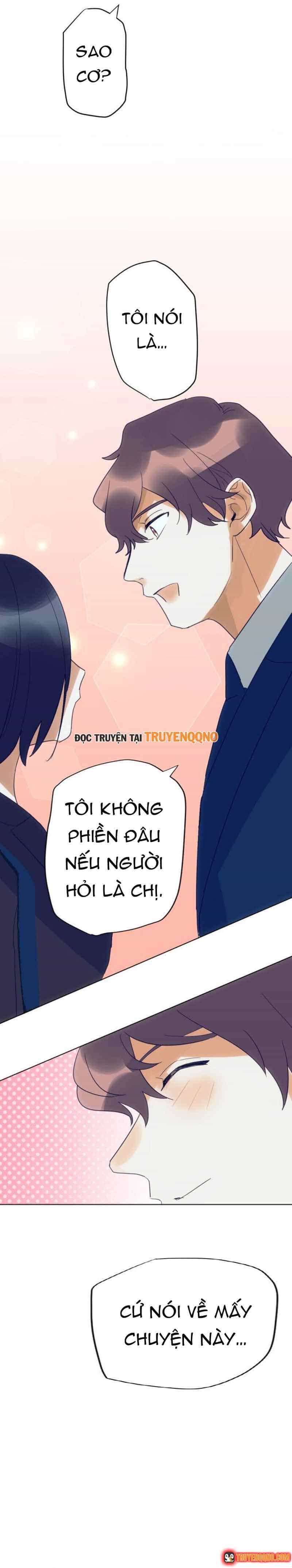 Đã Từng Gọi Là Tình Yêu - Chương 23 - ảnh 11