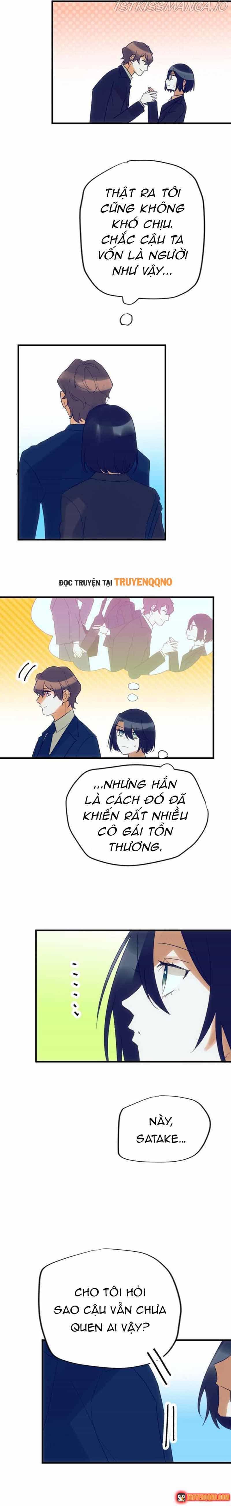 Đã Từng Gọi Là Tình Yêu - Chương 23 - ảnh 7