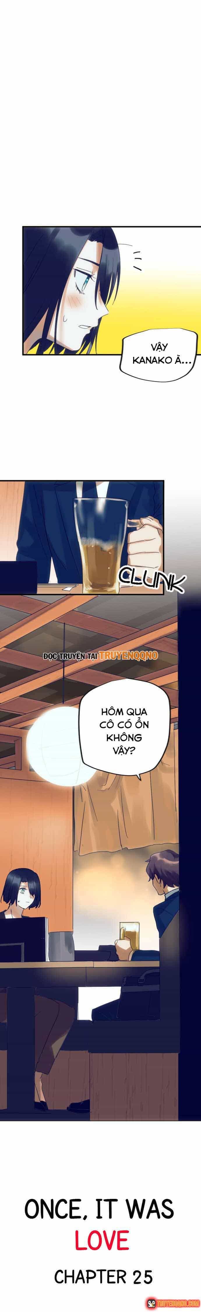 Đã Từng Gọi Là Tình Yêu - Chương 25 - ảnh 2