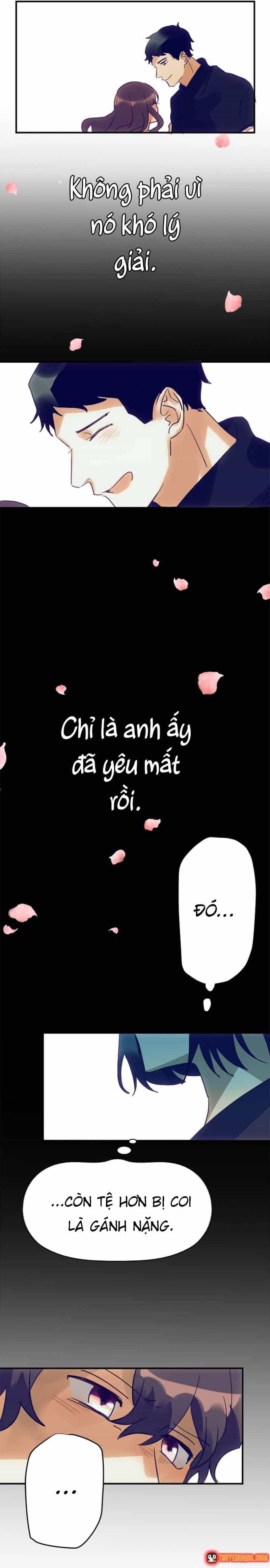 Đã Từng Gọi Là Tình Yêu - Chương 26 - ảnh 12