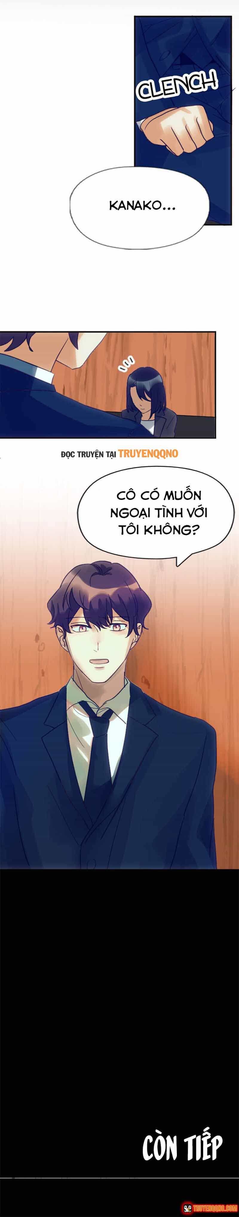 Đã Từng Gọi Là Tình Yêu - Chương 26 - ảnh 13