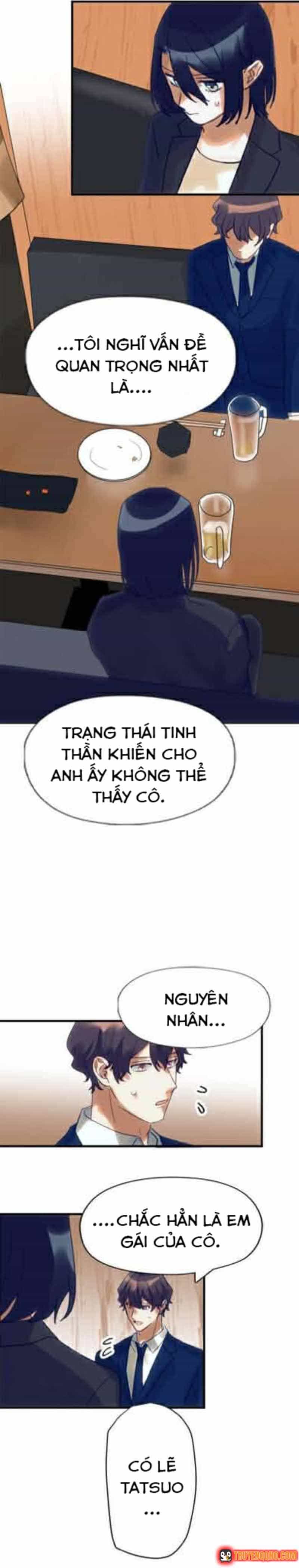 Đã Từng Gọi Là Tình Yêu - Chương 26 - ảnh 6