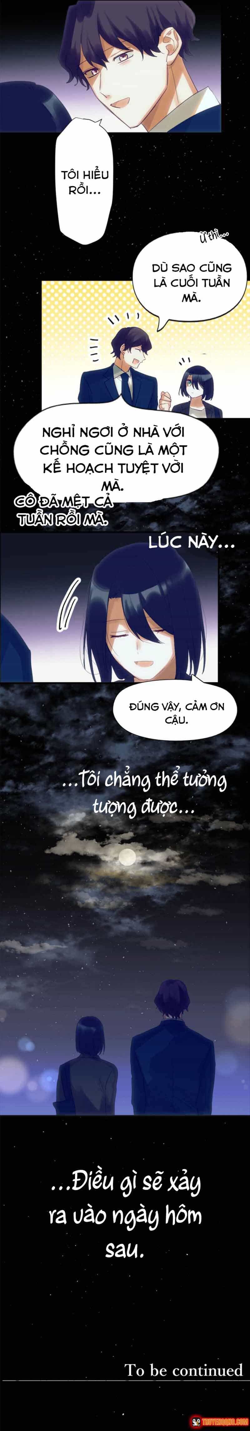 Đã Từng Gọi Là Tình Yêu - Chương 27 - ảnh 10