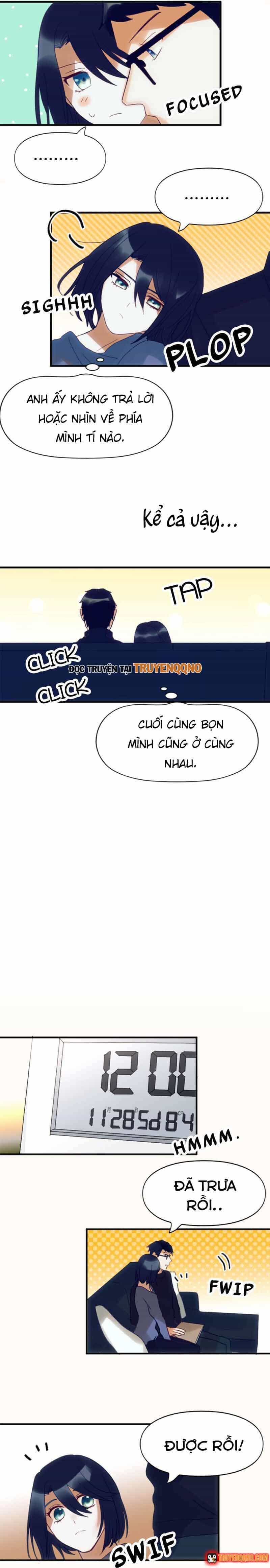 Đã Từng Gọi Là Tình Yêu - Chương 28 - ảnh 10