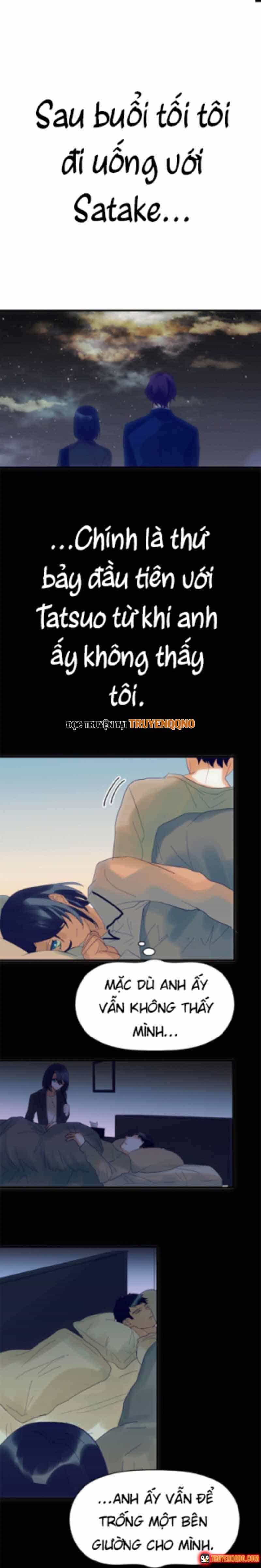 Đã Từng Gọi Là Tình Yêu - Chương 28 - ảnh 3