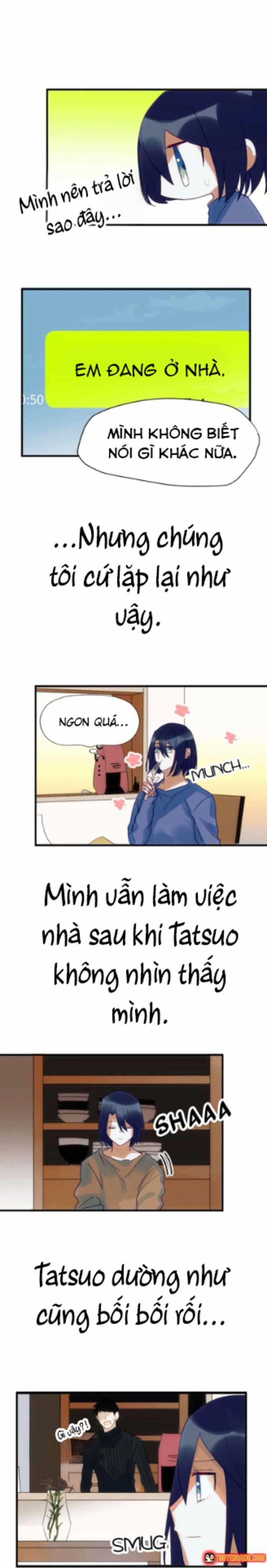 Đã Từng Gọi Là Tình Yêu - Chương 28 - ảnh 6