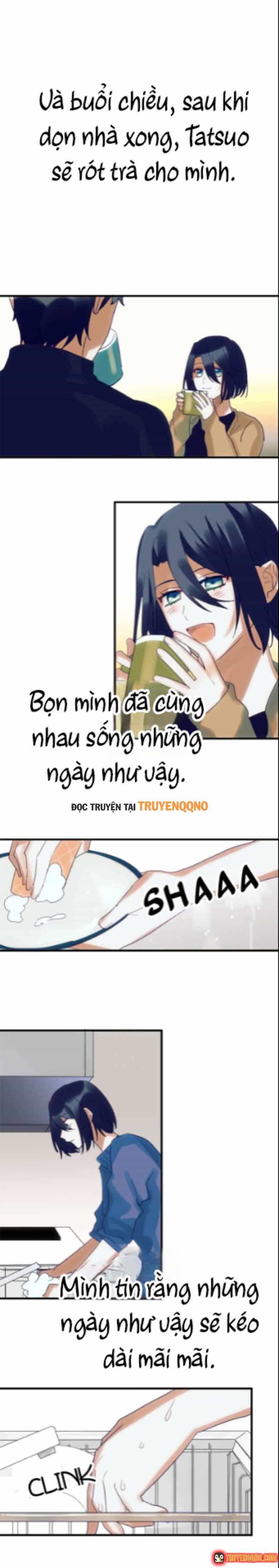 Đã Từng Gọi Là Tình Yêu - Chương 28 - ảnh 8