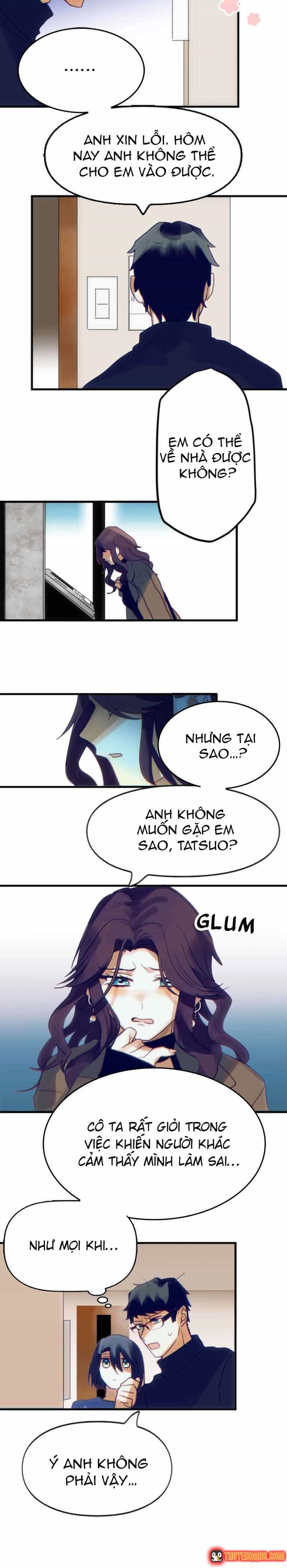 Đã Từng Gọi Là Tình Yêu - Chương 29 - ảnh 10