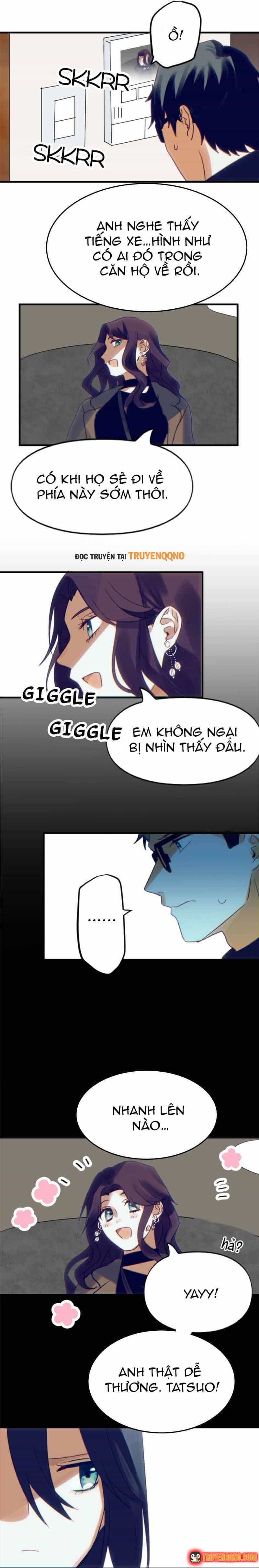 Đã Từng Gọi Là Tình Yêu - Chương 29 - ảnh 11