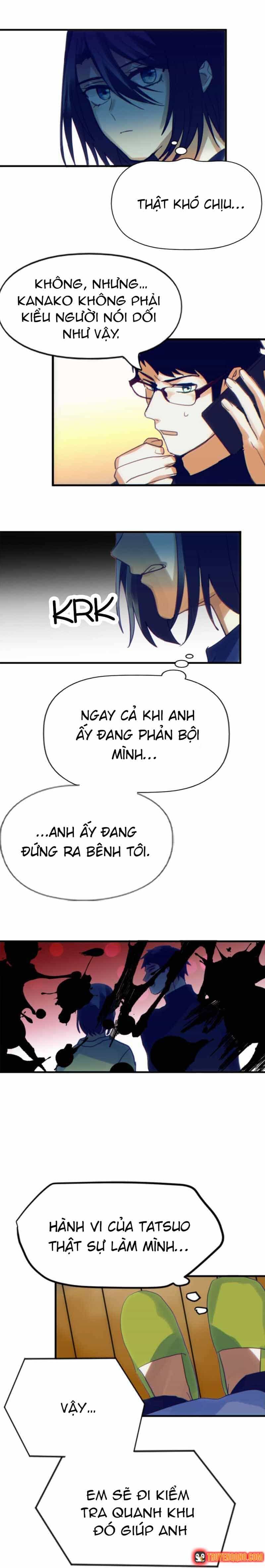 Đã Từng Gọi Là Tình Yêu - Chương 29 - ảnh 5