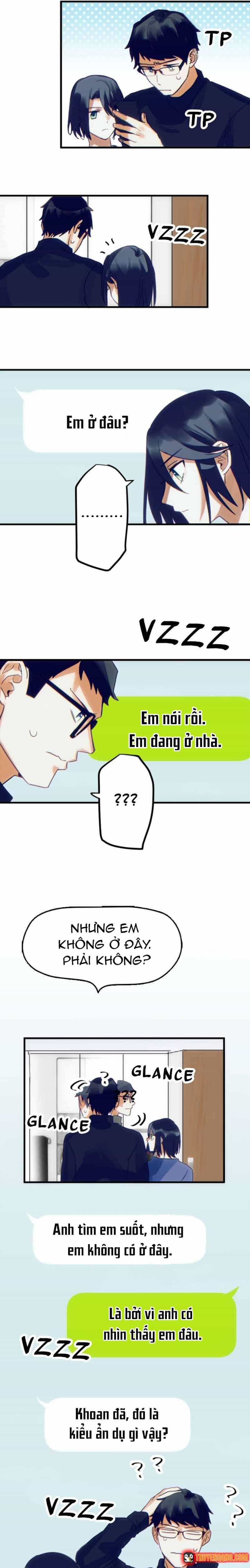 Đã Từng Gọi Là Tình Yêu - Chương 29 - ảnh 8
