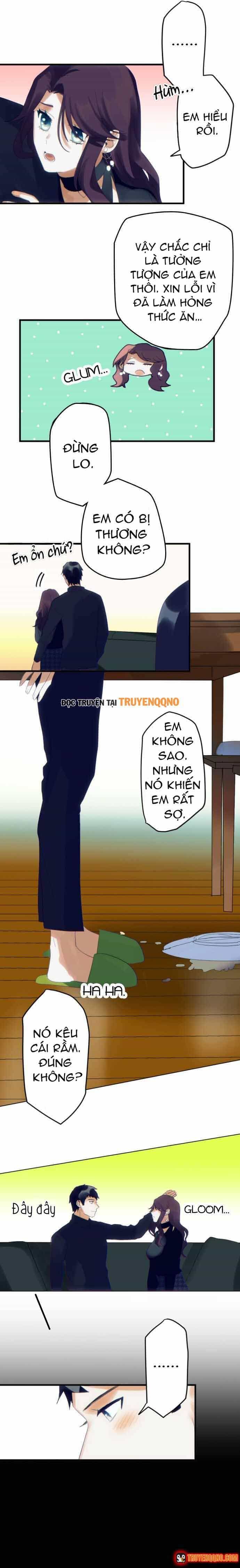 Đã Từng Gọi Là Tình Yêu - Chương 31 - ảnh 11