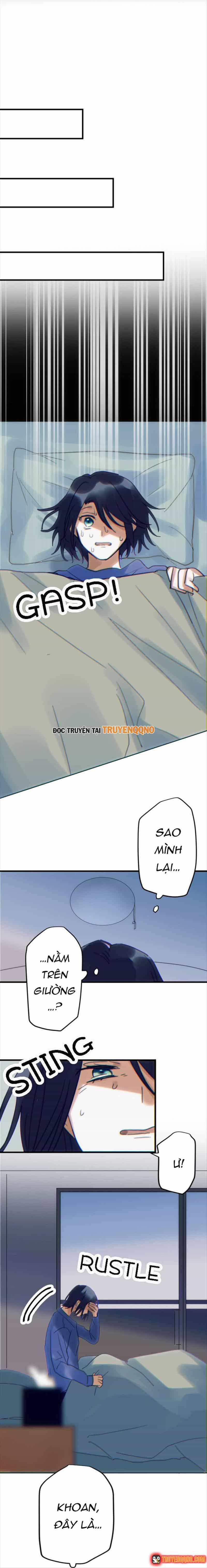 Đã Từng Gọi Là Tình Yêu - Chương 34 - ảnh 10