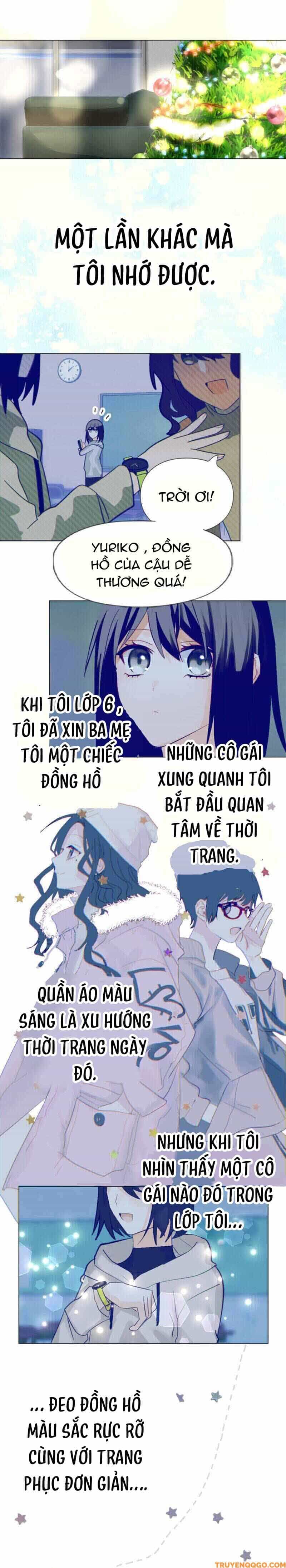 Đã Từng Gọi Là Tình Yêu - Chương 4 - ảnh 10