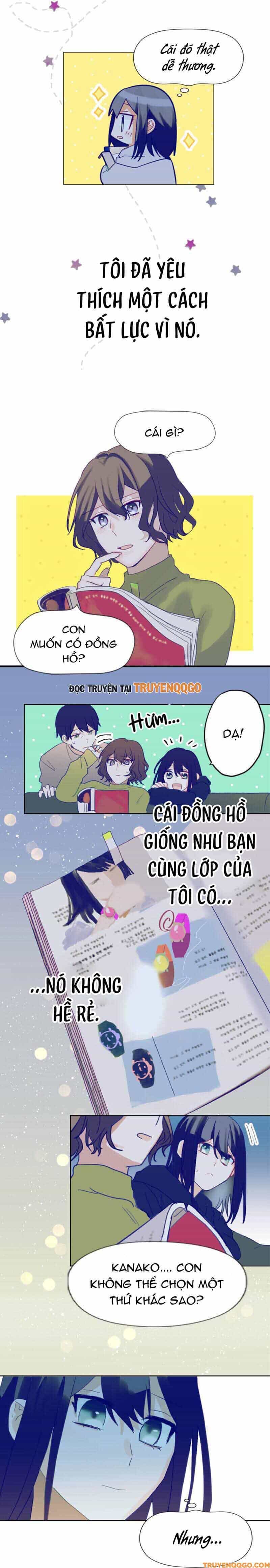 Đã Từng Gọi Là Tình Yêu - Chương 4 - ảnh 7